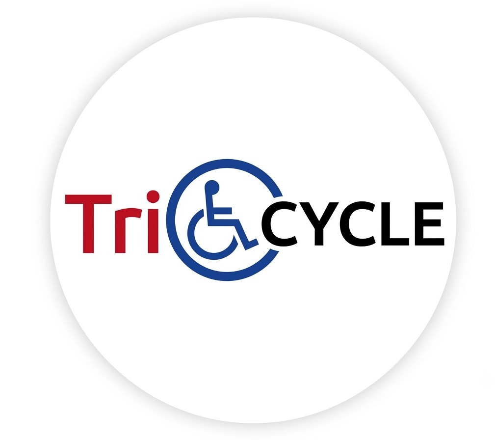 DISABLED AID AND GENERAL ENGINEERING logo
